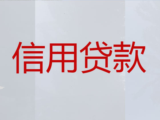 琼中信用贷款中介